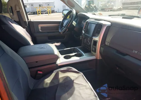 2016 Ram 1500 Big Horn z USA, uszkodzony, nr VIN 3C6RR7LT2GG175441